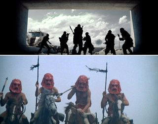 Illustration for article titled "Book Of Eli" Reboots "Zardoz" For The Twenty-First Century